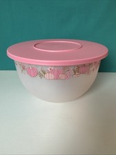 Tupperware Impressions Bowl