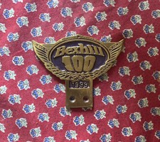 Vintage motor race bexhill 100 - motor,