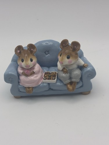 Vintage 1986 wee forest folk - wee,