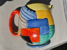 Susie Cooper Art Deco Cubist