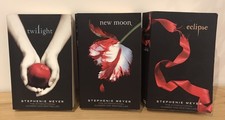 Twilight Saga Series Trilogy