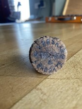 Original beer wooden stopper - wooden,