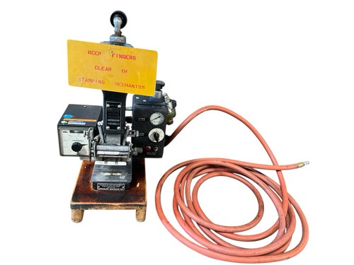 Kingsley 100 pneumatic - kingsley,