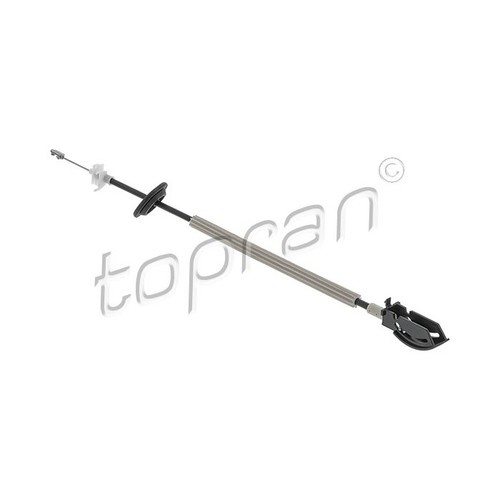 Cable deverrouillage porte - cable,