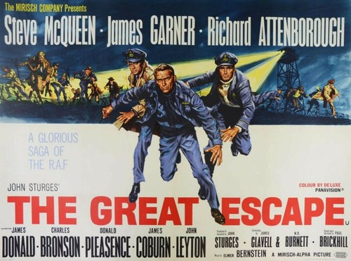 Quad film posters - quad,