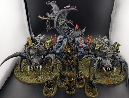 Battle ready warhammer aos - battle,