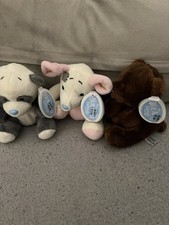 My Blue Nose Friends X3