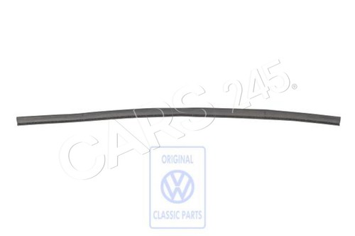 Genuine rear gasket nos vw - gasket,