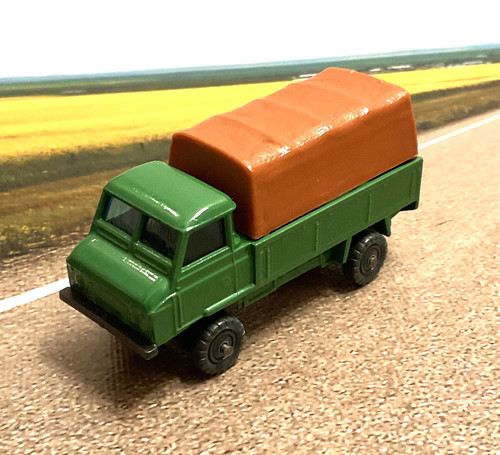 1965 vintage mettoy - mettoy, gt