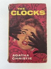 Agatha Christie The Clocks