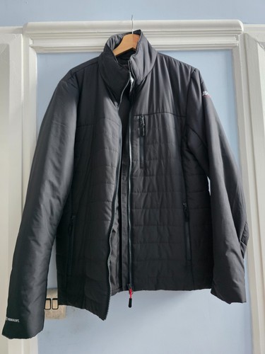 Musto grey primaloft - -,