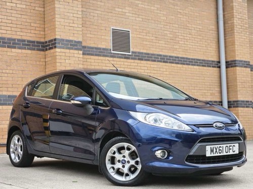 Ford fiesta 2011 litre - fiesta,