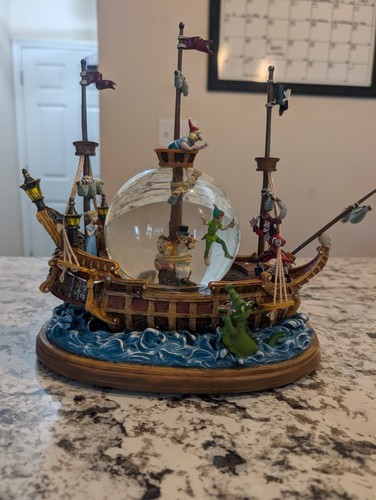 Disney peter pan pirate - disney, ship