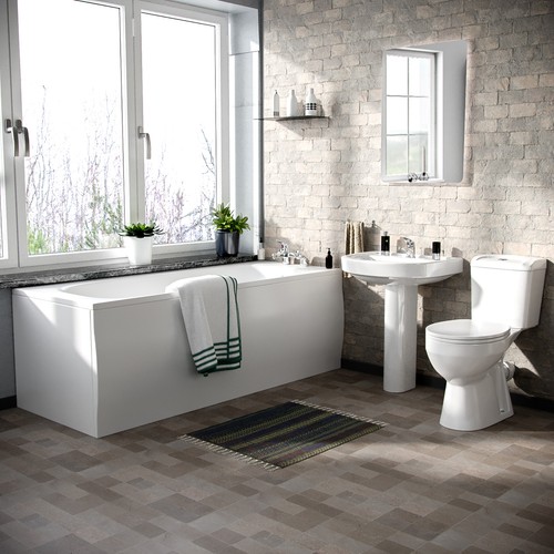 Piece toilet full - wc,