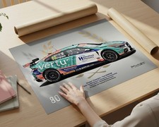 Tom Ingram BTCC 2025 Drivers