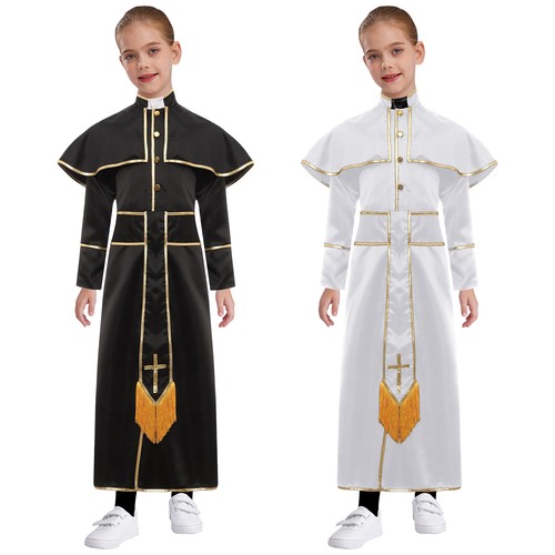 Kids church pastor costume - kids,