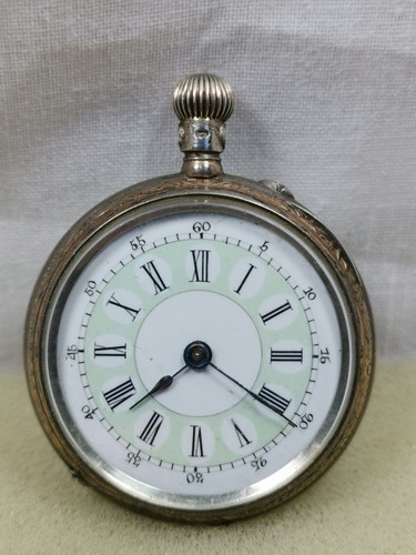 Antique swiss silver - silver,