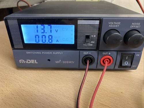 Del 30amp switch - mode, power
