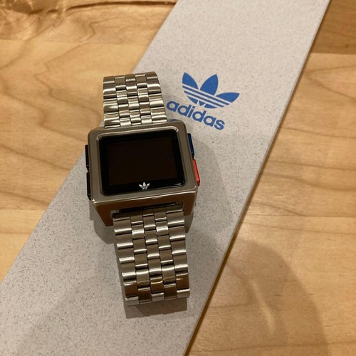 Adidas men watch - adidas, men’s