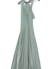 Coast Maxi Dress S in Green