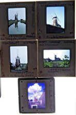 5 Assorted Norfolk Windmill