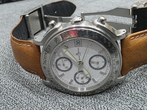Vintage baume mercier geneve - vintage,