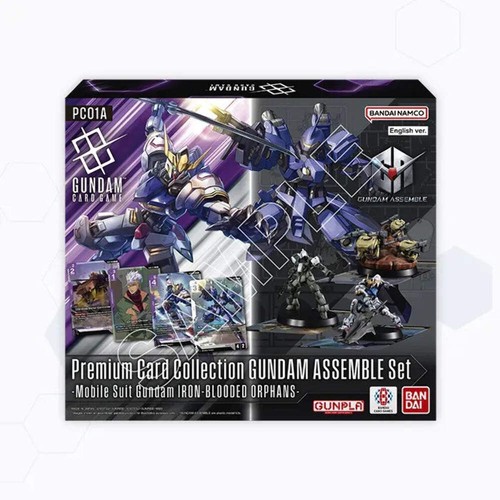 Gundam card game premium - gundam,