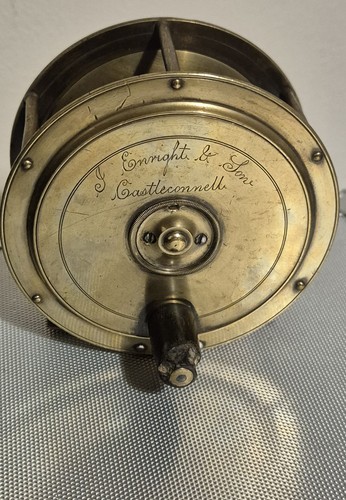 Rare irish j - 4.1/4", j.enright