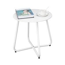 Outdoor Table Small Patio Side