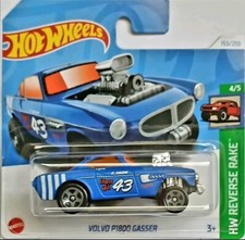 HOT WHEELS 2024 VOLVO P1800