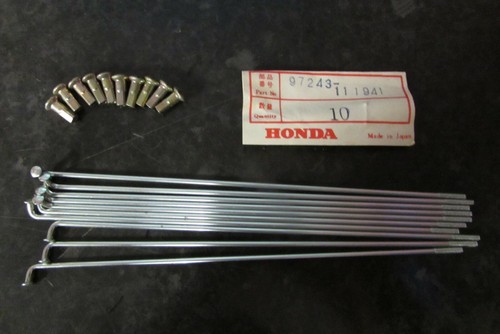 1967 nos honda - nos, p50