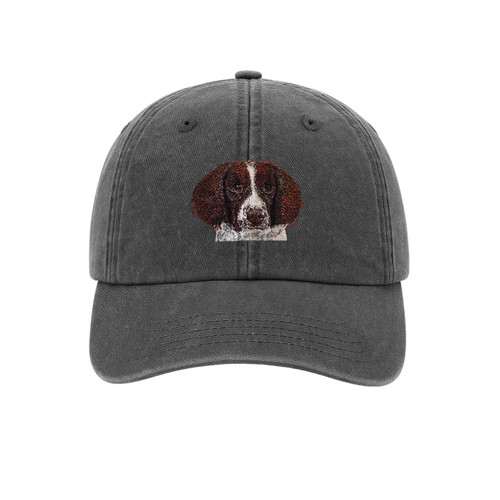 Springer spaniel liver white - springer,