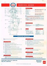 ROVER P4 105 105R 105S SALOON