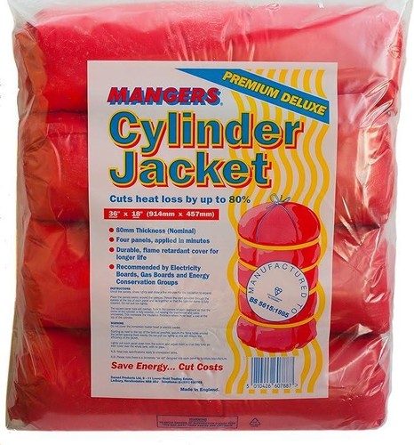Hot water cylinder - 36, 18