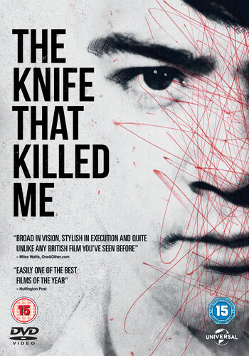 The knife that - the, dvd