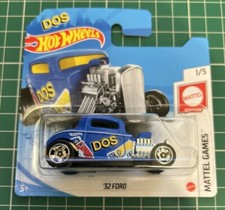 Hot wheels 1932 ford mattel - hot,