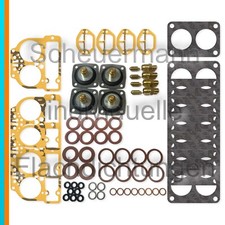 Carburetor repair kit - 4x,