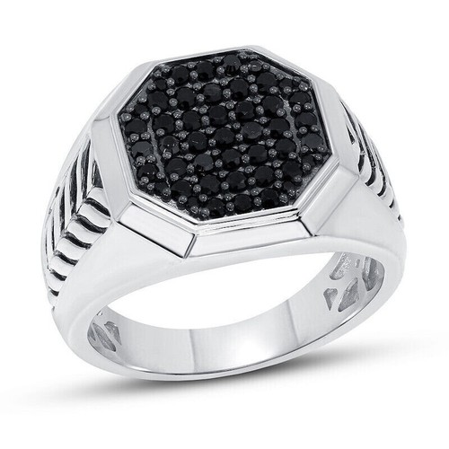 Round cut black - round,