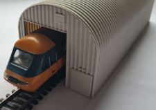 Modern loco sheds - /, garage