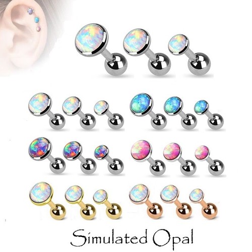 Cartilage upper ear stud - cartilage,