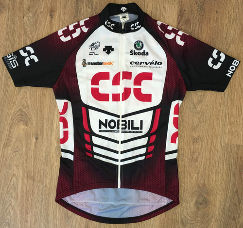 Csc nobili cervelo uci - nobili,