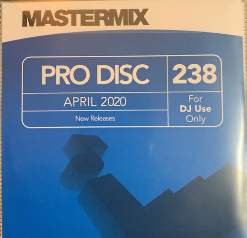 Mastermix pro disc 238 - pro,