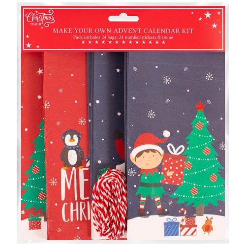 Diy advent calendar fill your - calendar,