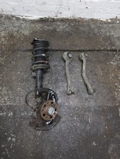 2013 MERCEDES C-CLASS C250 S204 AMG SPORT 2.1CDI AUTO FRONT RIGHT SUSPENSION LEG
