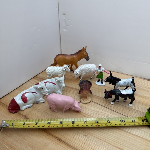 Unbranded farm set bundle - farm,