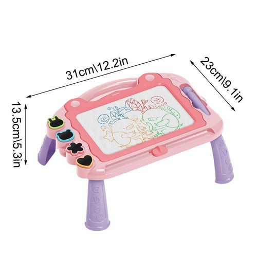 Magna doodle board magnetic - magna,