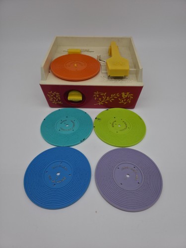 Vintage 1971 fisher price - 1971, fisher-price