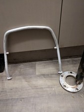 1982 Suzuki Gsx750et Rear Grab Rail Rocking Horse Poo