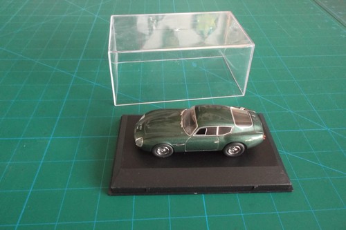 Aston martin db4 zagato - aston,