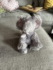 Shining Stars Elephant Soft Toy Plush Russ Super Cute Super Soft